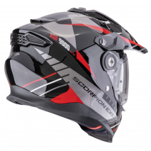 SCORPION ADF-9000 AIR SOLID BRANCO PRT/CZ/VRM