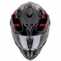 SCORPION ADF-9000 AIR SOLID BRANCO PRT/CZ/VRM