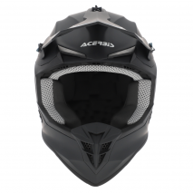CAPACETE ACERBIS LINEAR 22-06 SOLID PRETO MATE III