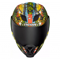 CASCO COMPLETO ICON AIRFLITE GP23