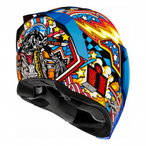 CASCO COMPLETO ICON AIRFLITE FLYBOY