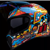 CASCO COMPLETO ICON AIRFLITE FLYBOY