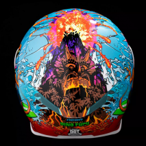 CASCO COMPLETO ICON AIRFORM DINOFURY