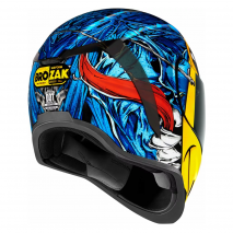CASCO COMPLETO ICON AIRFORM BROZAK MIPS AZUL