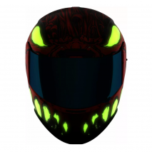 CASCO COMPLETO ICON AIRFORM MANIK RR MIPS VRM