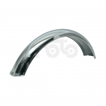 GUARDA LAMAS FRENTE SACHS V5 CROMADO