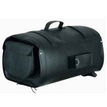 Baú traseiro Twinpack - dois capacetes