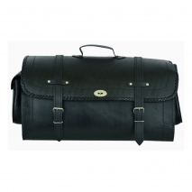 Baú traseiro Twinpack - dois capacetes