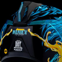 CASCO COMPLETO ICON AIRFORM MANIK RR MIPS AZUL