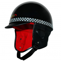 CAPACETE Aberto Classico PRT