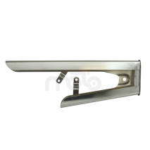 CARTER CORRENTE FAMEL XF17 ANTIGO CROMADO