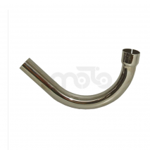 CURVA ESCAPE FAMEL XF17 CROMADO