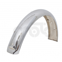 GUARDA LAMAS TRÁS FAMEL XF17 CROMADO