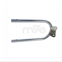 SUPORTE GUARDA LAMAS TRÁS FAMEL XF17 CROMADO ( ter