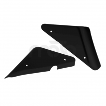 TAMPAS LATERAIS FAMEL ZUNDAPP 3V / XF17 ( PAR ) PR