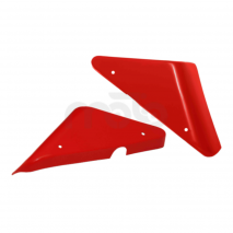 TAMPAS LATERAIS FAMEL ZUNDAPP 3V / XF17 ( PAR ) VE