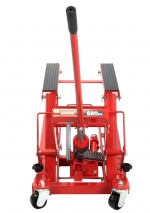 Elevador Hidráulico para Motos, 680kg - 365 mm