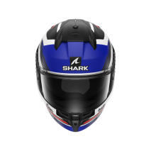 CAP SHARK D-SKWAL 3 FIRSTLAP MAT PRT/AZUL/VRM