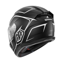 CAPACETE SHARK D-SKWAL 3 TLD DRONE MAT PRT/BRC