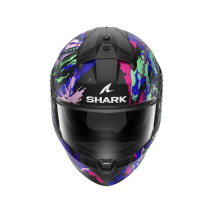 CAP SHARK RIDILL 2 RAGING BEAST MAT PRT/RSA/VRD