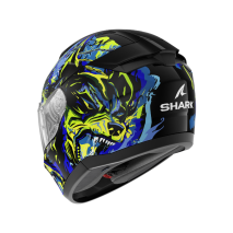 CAP SHARK RIDILL 2 RAGING BEAST PRT/AZL/VRD