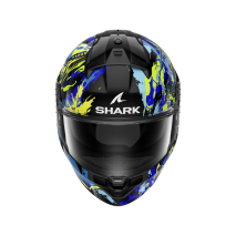 CAP SHARK RIDILL 2 RAGING BEAST PRT/AZL/VRD
