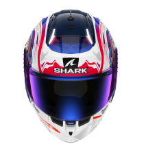 CAP SHARK SKWAL i3 REPLICA ZARCO GP DE FCE