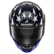 CAPACETE SHARK SKWAL i3 TLD US FLAG AZL/VRM/BRC