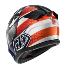 CAPACETE SHARK SKWAL i3 TLD US FLAG AZL/VRM/BRC