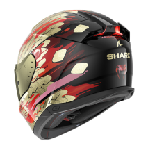 CAPACETE SHARK SKWAL i3 VENUM