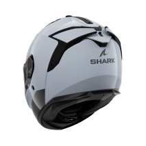 CAPACETE SHARK SPARTAN GT PRO BLANK BRANCO