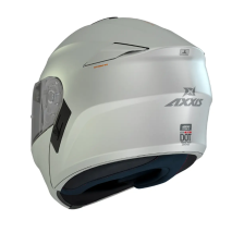 CAPACETE AXXIS STORM SV SOLID BRC