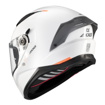 CAPACETE AXXIS PANTHER SV SOLID BRANCO BRILHO