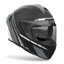 CAPACETE AIROH SPARK 2 SPINNER CINZA MATE