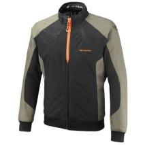 BLUSAO IXON SIWA KAKI/PRETO