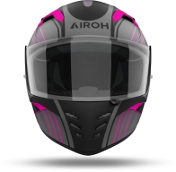 CAPACETE AIROH CONNOR ACHIEVE ROSA MATE