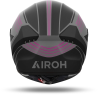 CAPACETE AIROH CONNOR ACHIEVE ROSA MATE