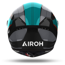 CAPACETE AIROH CONNOR DUNK GLOSS