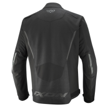 CASACO MOTO IXON STRIKER 2 PRETO