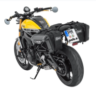 Alforges semi-rigidos  36-46 litros