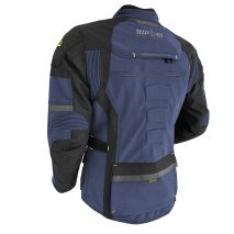 CASACO 1UP4D ATHENA HOM PRT/AZUL