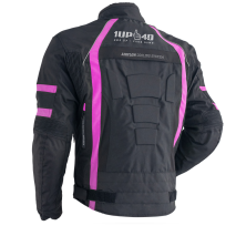 CASACO 1UP4D ESTRADA SPHINX SENHORA PRT/ROSA