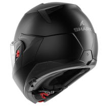CAPACETE SHARK OXO BLANK PRETO MATE