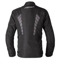 CASACO EM TECIDO RST ALPHA 5 CE PRETO