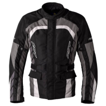 CASACO EM TECIDO RST ALPHA 5 CE CINZA