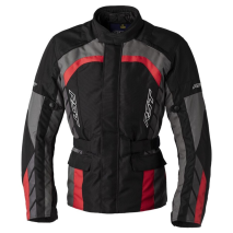 CASACO EM TECIDO RST ALPHA 5 CE VERMELHO