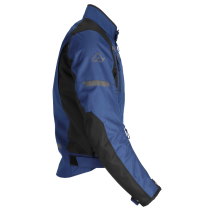 CHAQUETA ACERBIS CE X-STREET AZUL/NEGRO