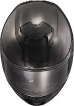 CAPACETE LS2 FF808 STREAM II JEANS - TITANIO