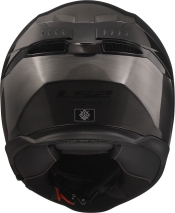 CAPACETE LS2 FF808 STREAM II JEANS - TITANIO