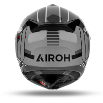 CAPACETE AIROH  SPECKTRE GROOVE CINZA BRILHO